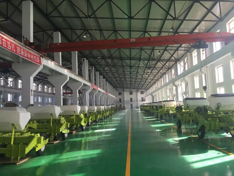 如何拆装农业机械？