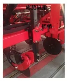 马特马克播种机调试小知识为您助力！