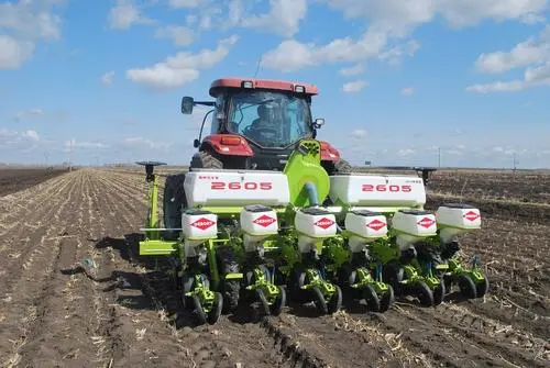 免耕播种技术是农业资源永续利用的新途径