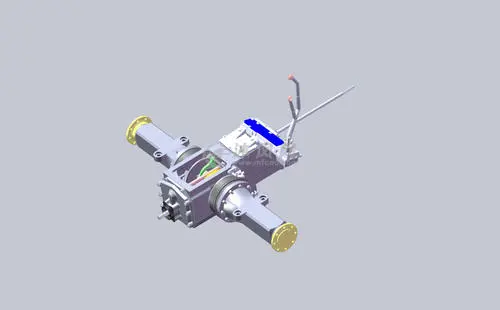 谈小型拖拉机变速箱的装配