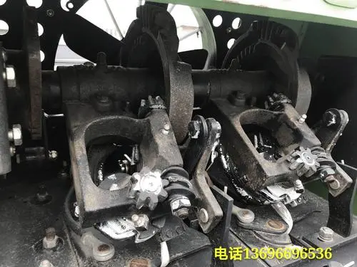 更换农机配件时的注意事项