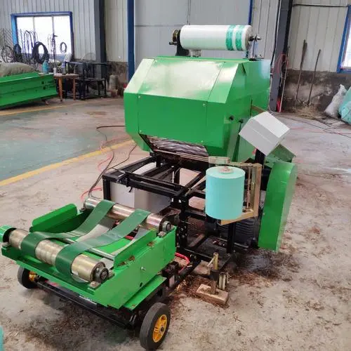 秸秆青贮打捆机的安全使用以及注意事项