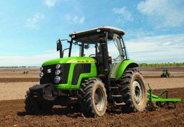 关于拖拉机油耗猛增的八个小故障以及解决办法 