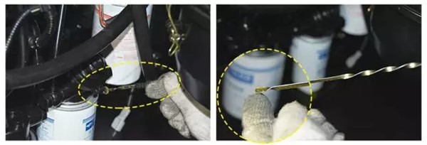 国三发动机常见故障及排除方法 