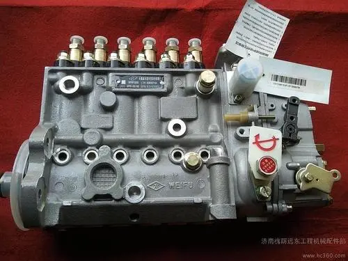 喷油泵的机上安装与调试技术要点