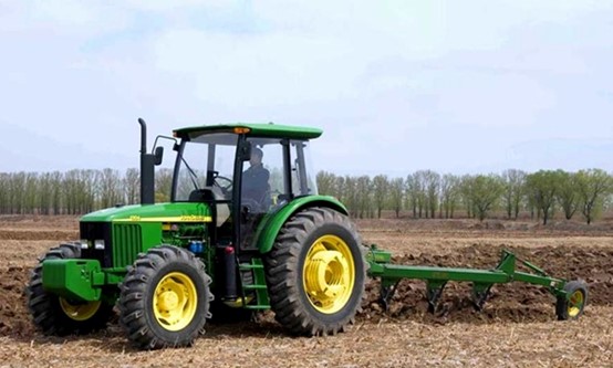 拖拉机牵引力不足的主要原因