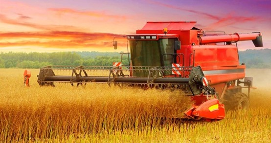 联合收割机作业前的检修（一）