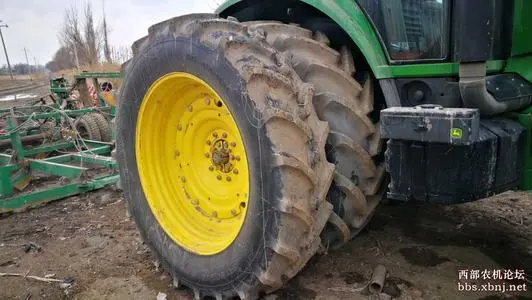 轮胎使用中的问题分析