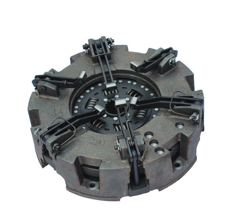 履带拖拉机转向离合器的故障排除