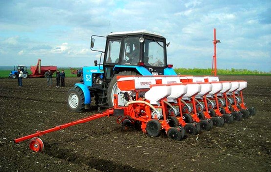 免耕播种机十大常见故障原因及排除方法