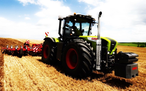 农机经营需要保养好轮胎