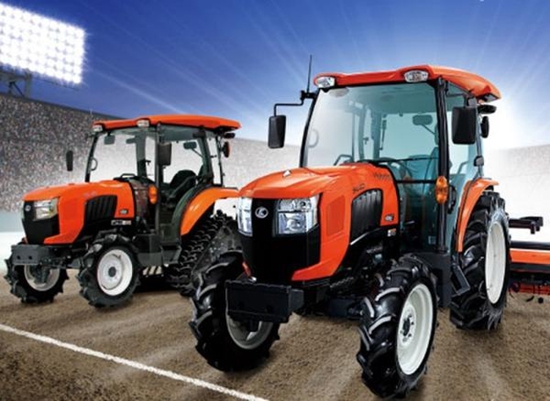 大修后的拖拉机咋磨合