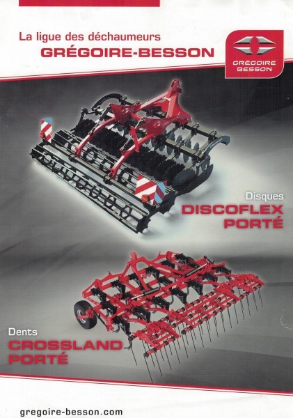 贝松2015年SIMA展会彩页