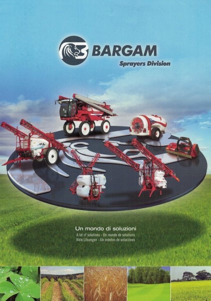 博格公司喷药机宣传彩页