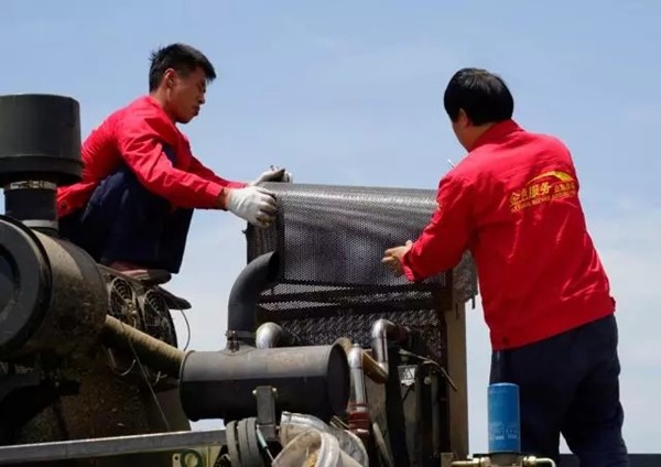 农机维护中易被忽视的六个部位 