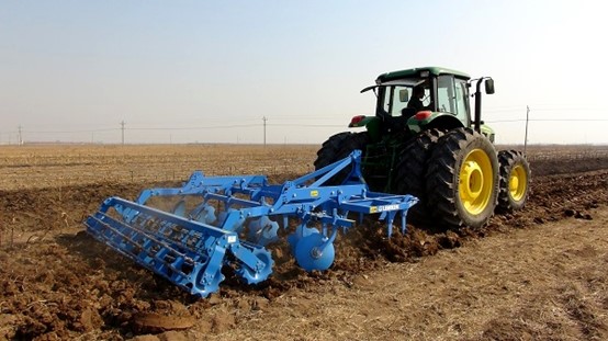 农机液压系统的保养