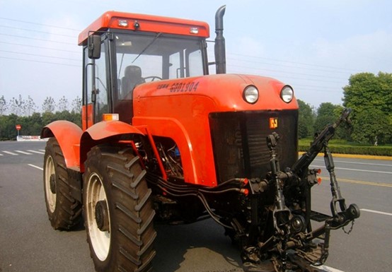 农机液压系统的正确维护