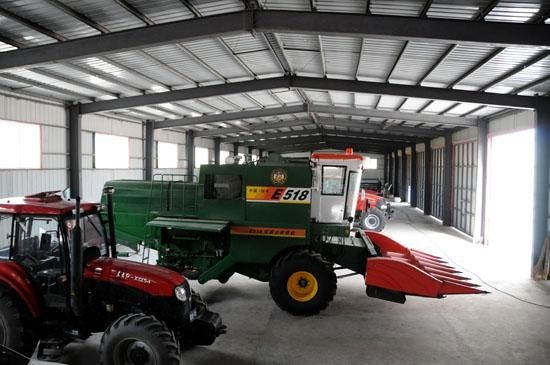 农用车停放期间自然侵蚀与防护（二）