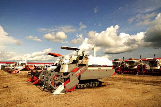 农用车停放期间自然侵蚀与防护（一）