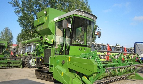 收割机履带使用注意事项