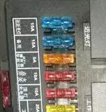 小麦机国三发动机无法起动处理方法