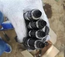 洋马收割机燃油供给系统的维护保养