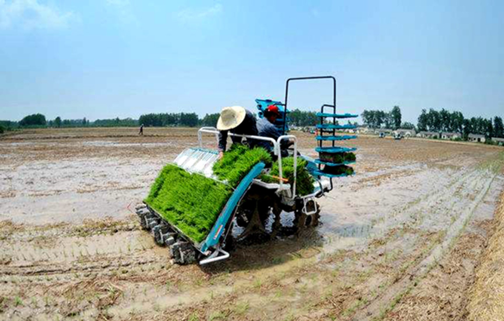 怎样正确使用插秧机 