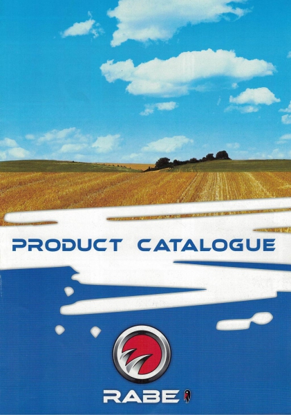 德国拉贝公司产品宣传彩页