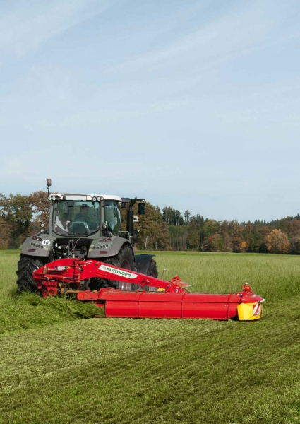 博田NOVACATDISC系列割草机宣传彩页 