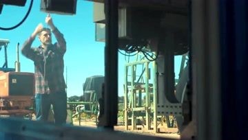 草莓采摘机器人