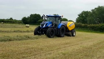 棍式圆捆打包机