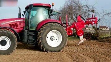 果园用杆齿式深松机