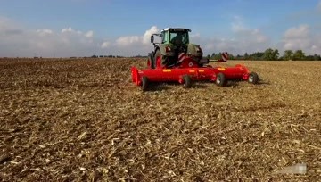 秸秆粉碎还田机