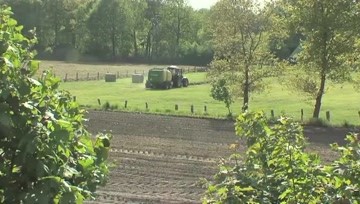 链式圆捆打包机