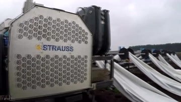 芦笋收获辅助平台