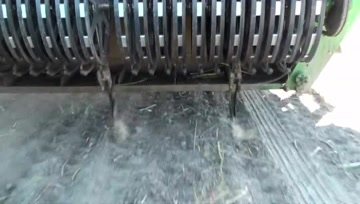 芦笋收获机器人