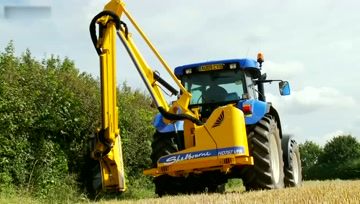 路边和绿篱修剪机