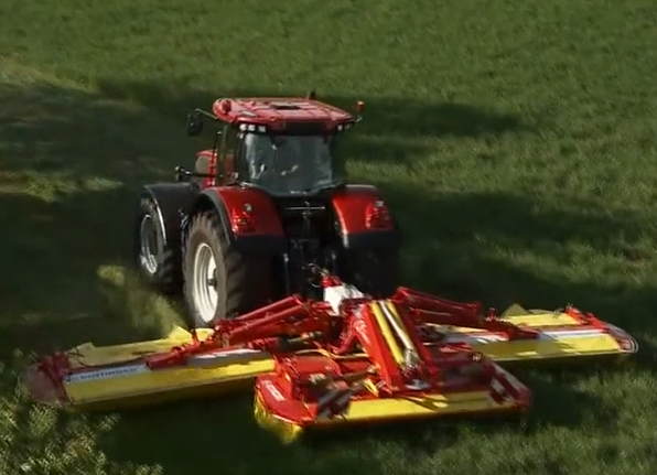 双向驾驶拖拉机