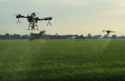 遥控植保无人机