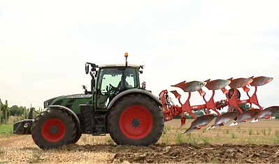 折叠梁液压翻转犁