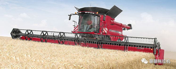 北美农机市场近5年稳定增长 2019-01-17