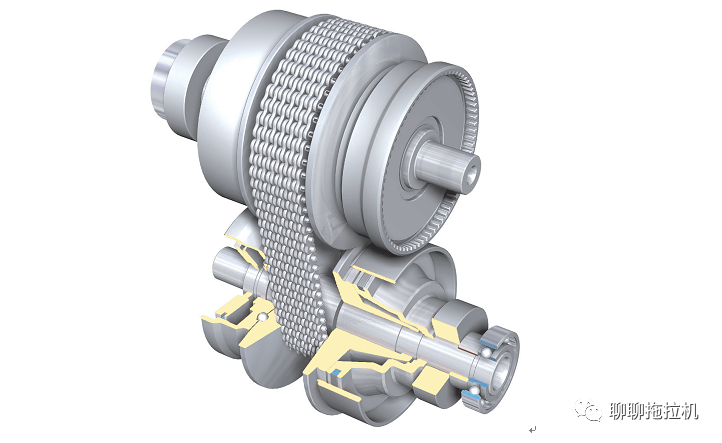 拖拉机无级变速技术发展及展望（一）