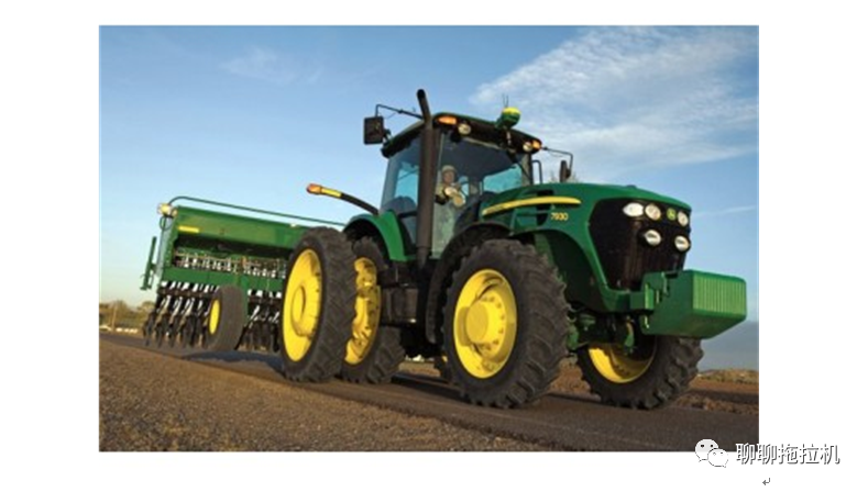 拖拉机无级变速技术发展及展望（二）