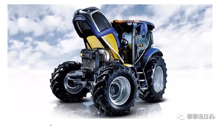 拖拉机无级变速技术发展及展望（三）