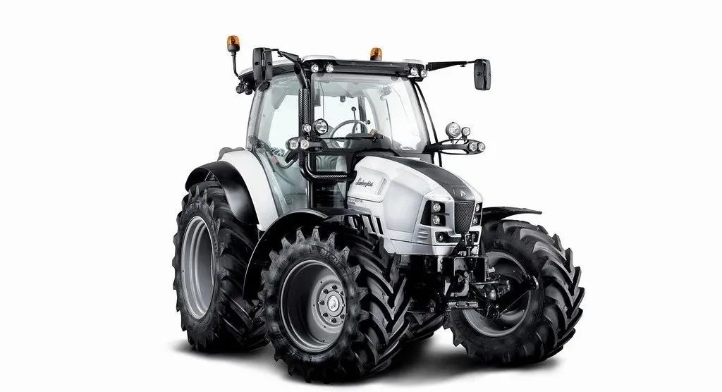 拖拉机豪门-兰博基尼Lamborghini