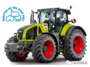 2021年度最佳拖拉机揭晓
