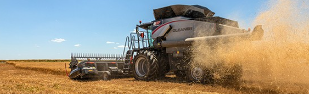 2020年北美拖拉机和联合收割机销量出炉