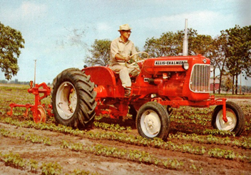 新能源拖拉机探路（一）