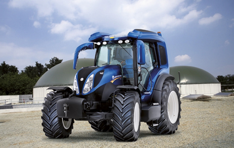 新能源拖拉机探路（三）