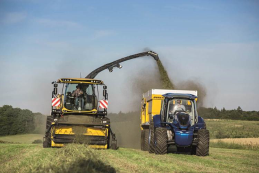 新能源拖拉机探路（七）